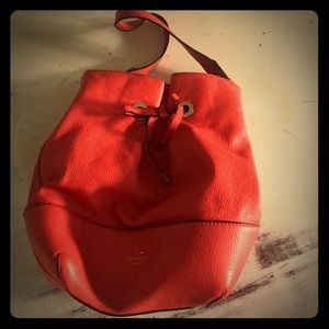 Kate Spade bucket purse